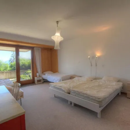 Apartment Antares 004 Centre Du Village D Vue Sur Les Alpes *